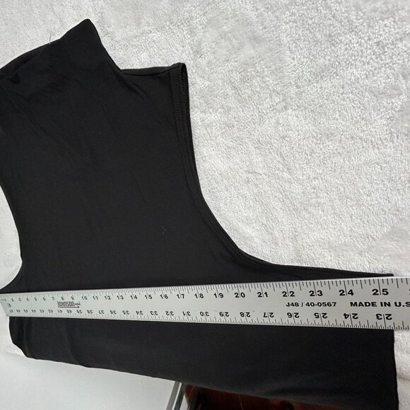 Athleta Womens Outbound Tank Size 2X Black Sleeveless Camisole Quick-Dry New - Picture 7 of 8